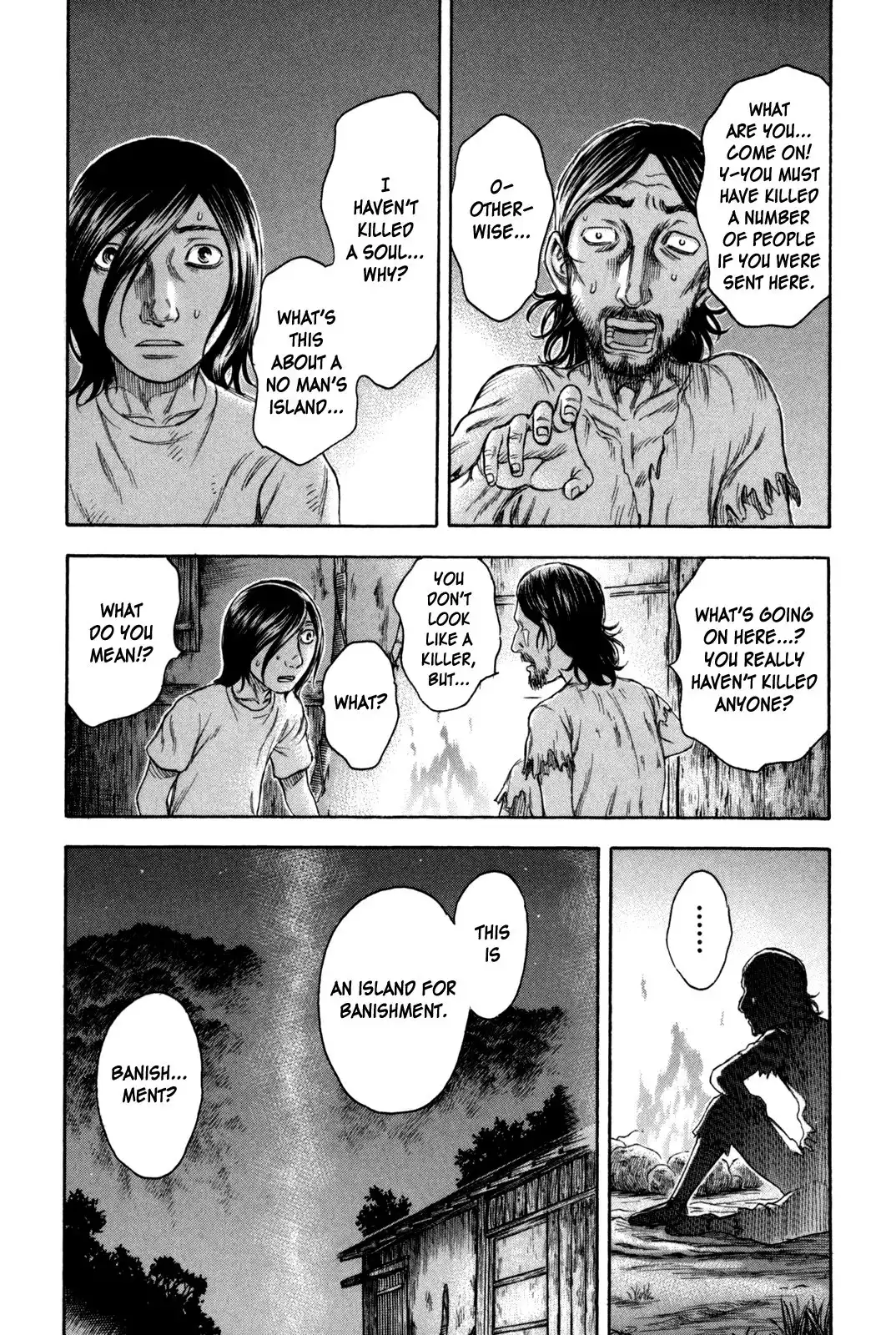 Suicide Island Chapter 21 8